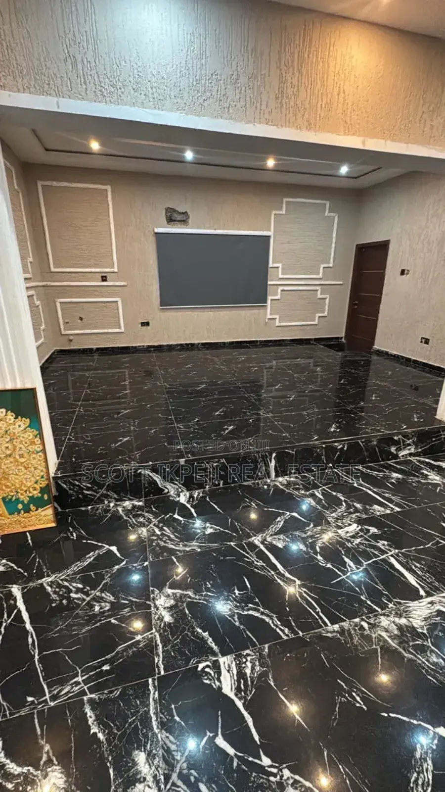 3bdrm Penthouse in Ofankor Jei River, New Market for sale