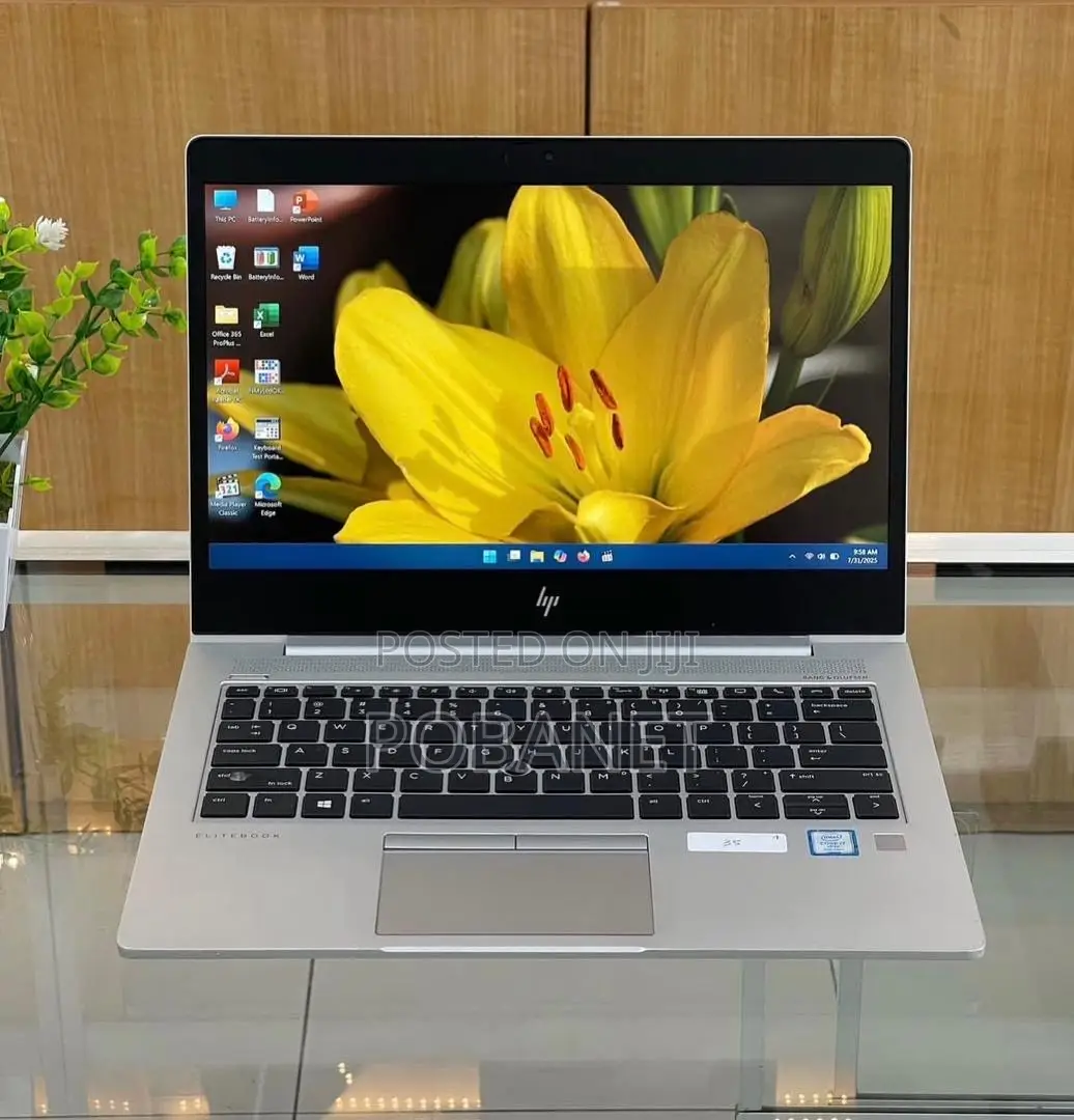 New Laptop HP EliteBook 830 G6 16GB Intel Core i7 SSD 512GB