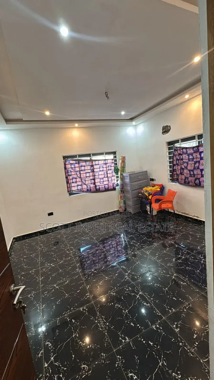 3bdrm Penthouse in Ofankor Jei River, New Market for sale