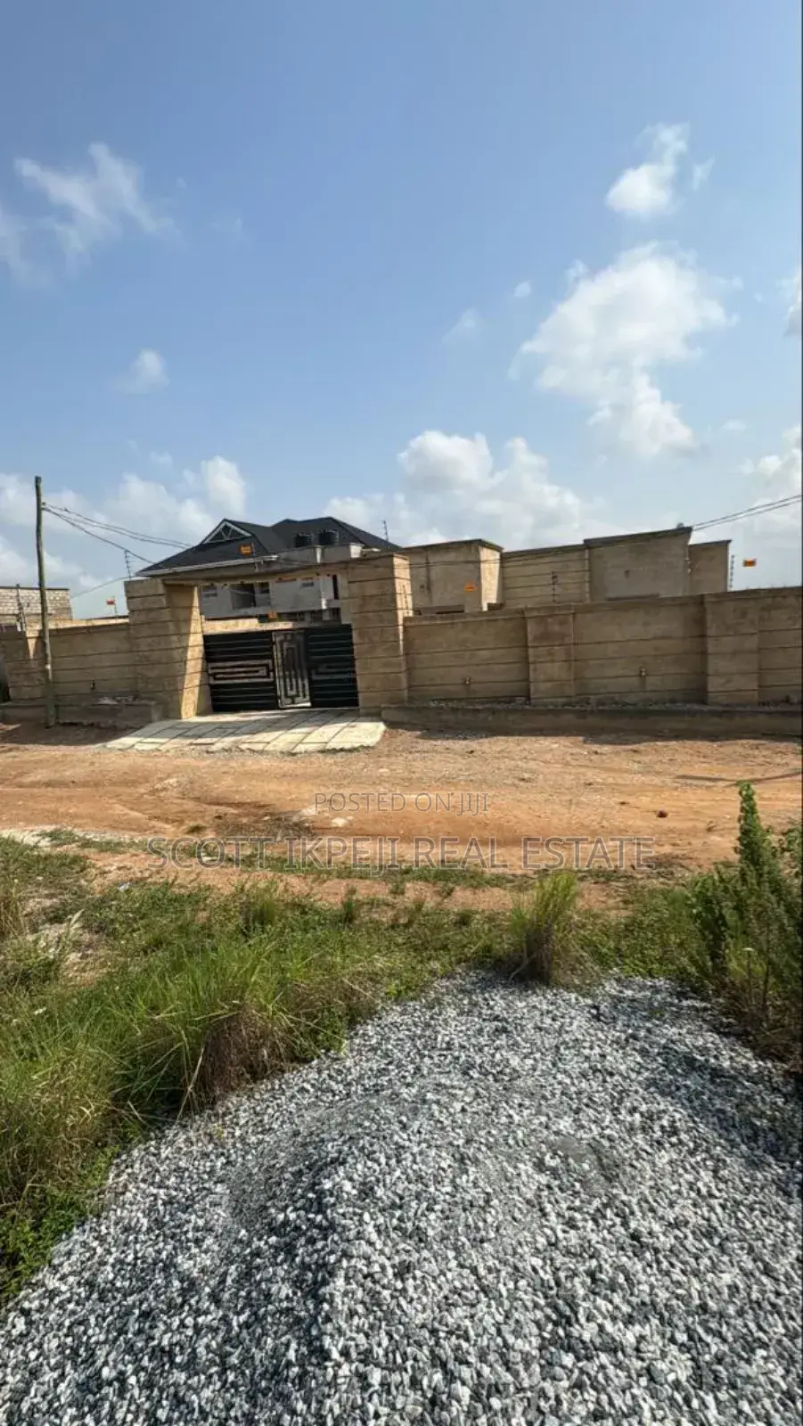 3bdrm Penthouse in Ofankor Jei River, New Market for sale