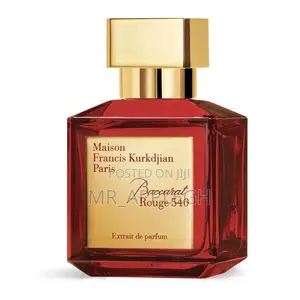 Maison Francis Kurkdjian Baccarat Rouge 540
