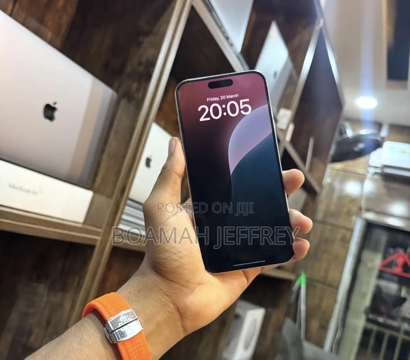 Apple iPhone 15 Pro Max 256 GB