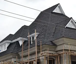 Buy Roofing From Dickanga & Get Free Installation! 50 Years Guarantee
