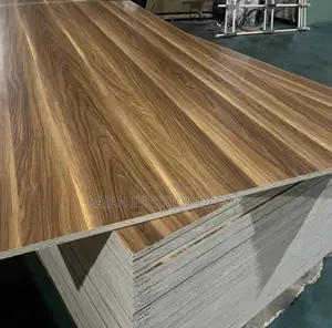 Melamine Plywood Board (18mm)