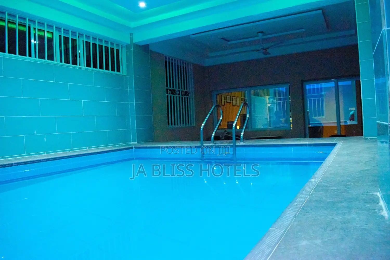 Furnished 2bdrm House in J A Bliss Hotels, Takoradi for rent