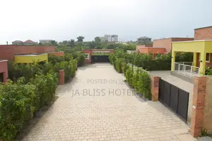 Furnished 2bdrm House in J A Bliss Hotels, Takoradi for rent