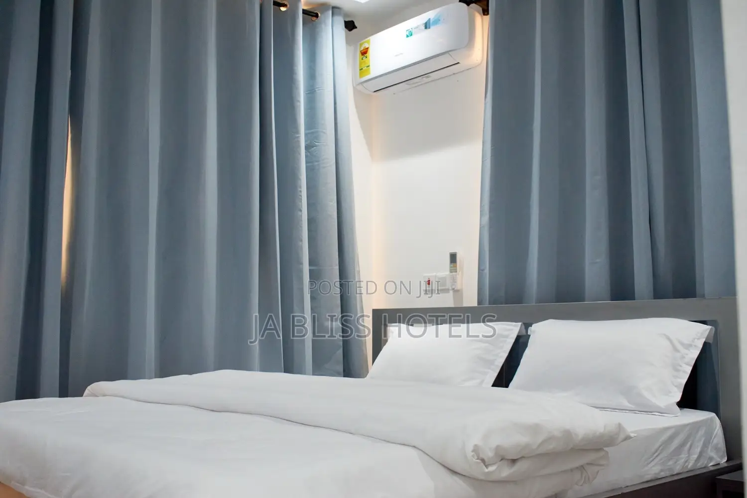 Furnished 2bdrm House in J A Bliss Hotels, Takoradi for rent