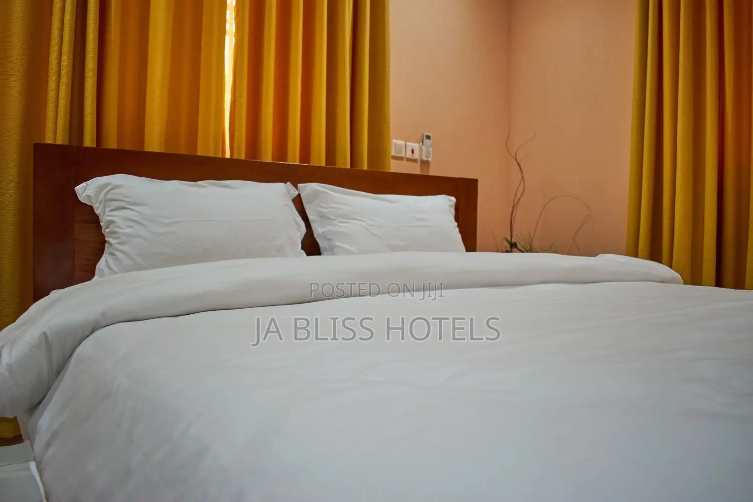 Furnished 2bdrm House in J A Bliss Hotels, Takoradi for rent