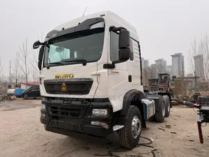 Brand New Howo Tipper Truck for Sale in China