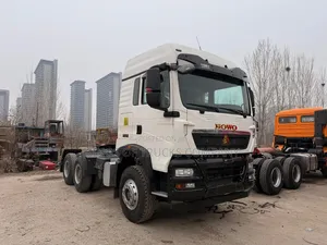 Brand New Howo Tipper Truck for Sale in China