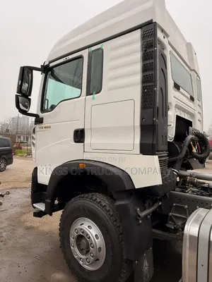 Brand New Howo Tipper Truck for Sale in China