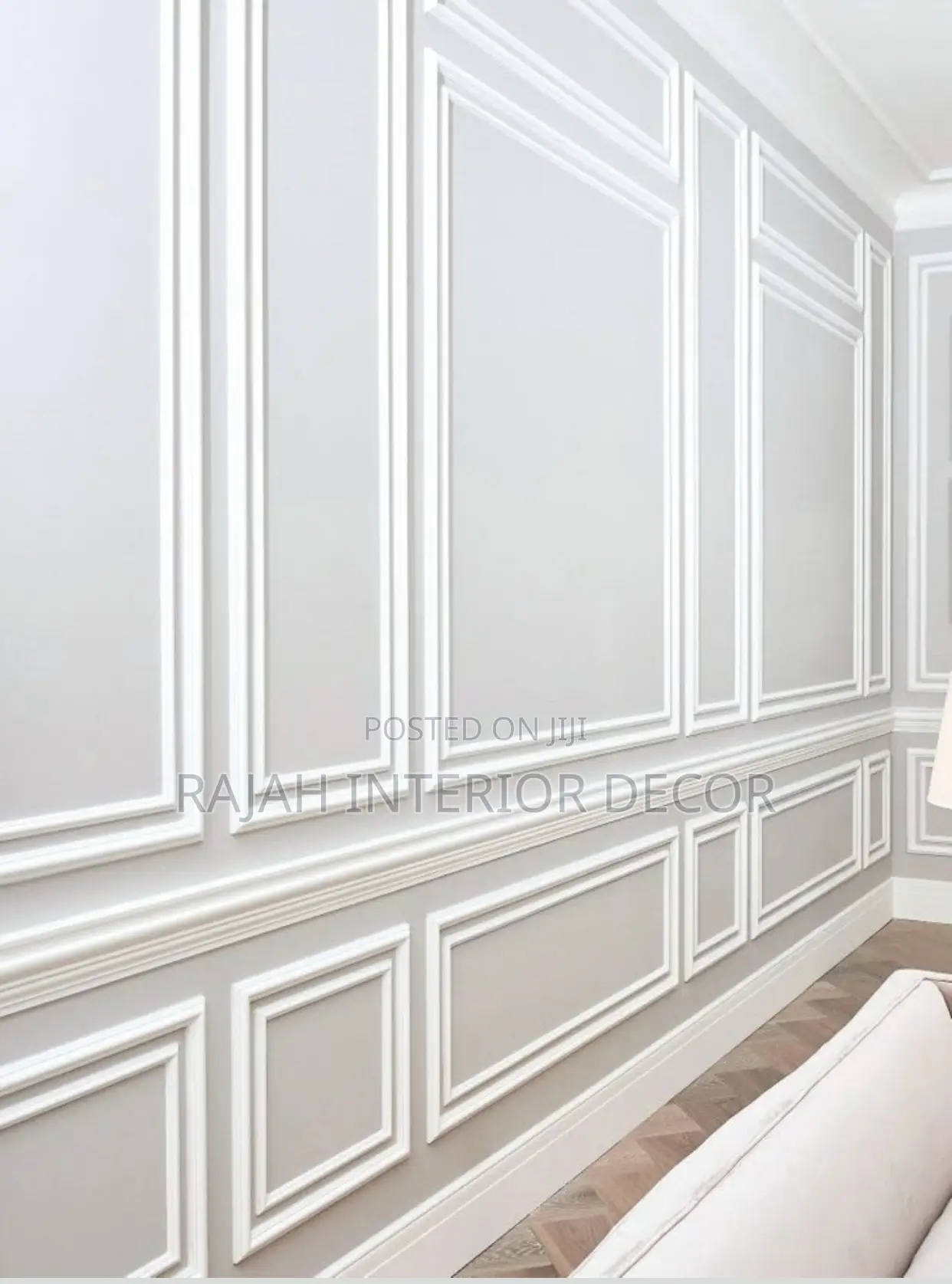 Wall Application Molds(Wainscoting)