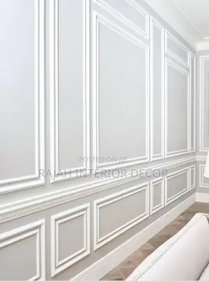 Wall Application Molds(Wainscoting)