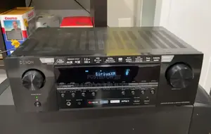 .Denon Avr-S750h 7.2 Ch Bluetooth/ Wifi Support Uhd Av Receiver