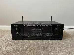 .Denon Avr-S750h 7.2 Ch Bluetooth/ Wifi Support Uhd Av Receiver