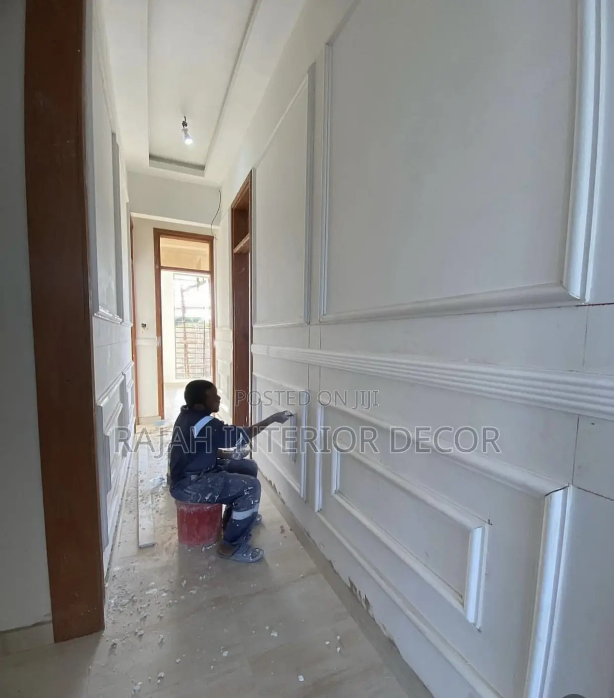 Wall Application Molds(Wainscoting)