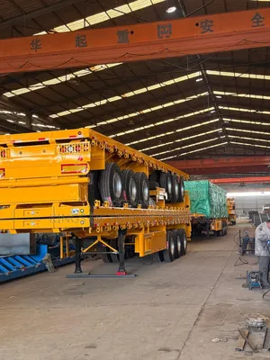 Import Trailers From China