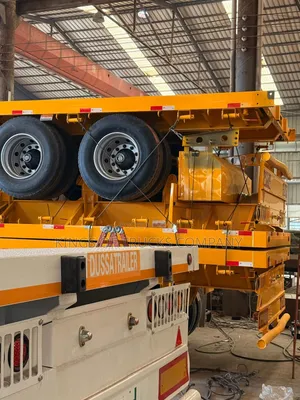 Import Trailers From China