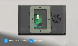 Video Intercom 2way Wire Doorbell