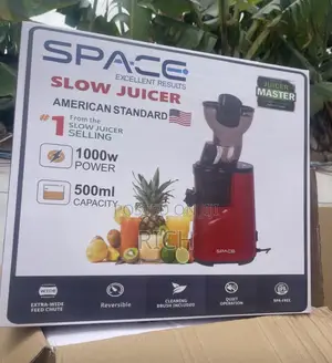 Space America Standard Slow Juicer at Wholesale Prices