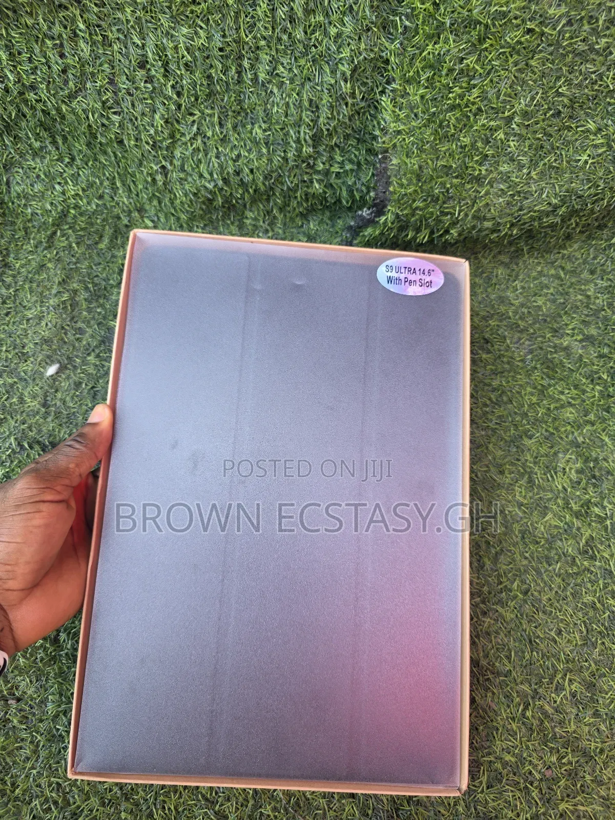 Samsung Galaxy Tab S8/S9/S10/S11 Ultra Smart Case