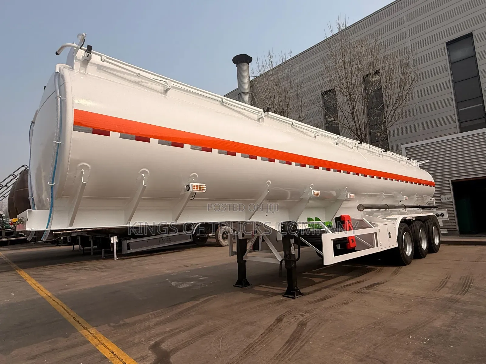Import Tankers From Kings of Trucks
