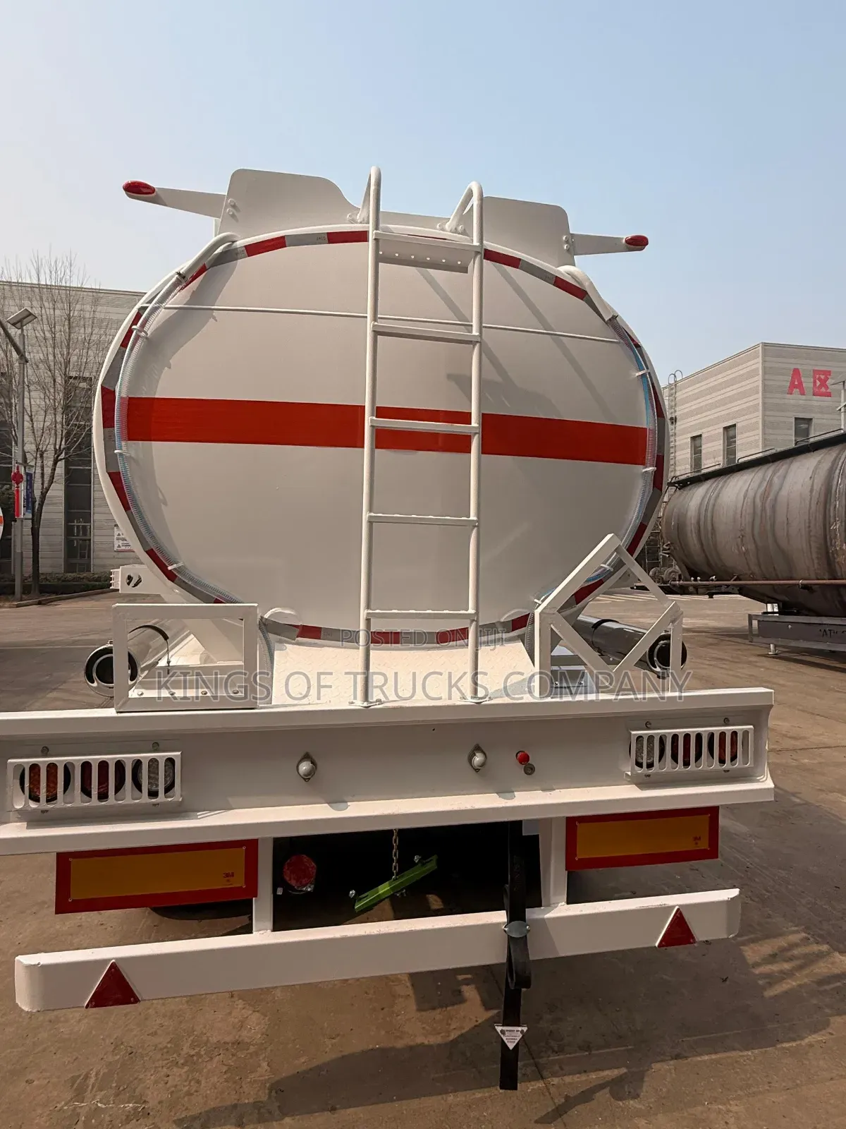 Import Tankers From Kings of Trucks