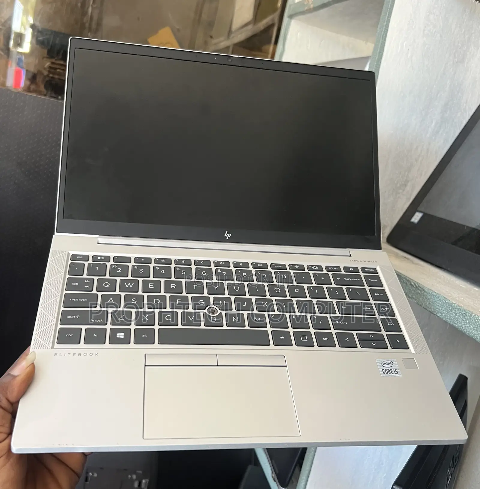 Laptop HP EliteBook 840 G7 8GB Intel Core i5 SSD 256GB