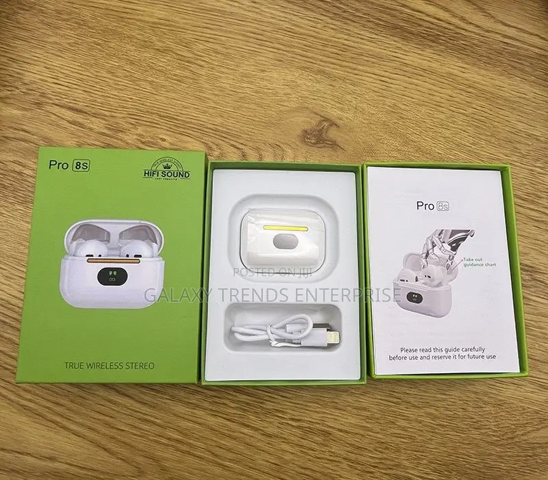 Pro 8s Airpod