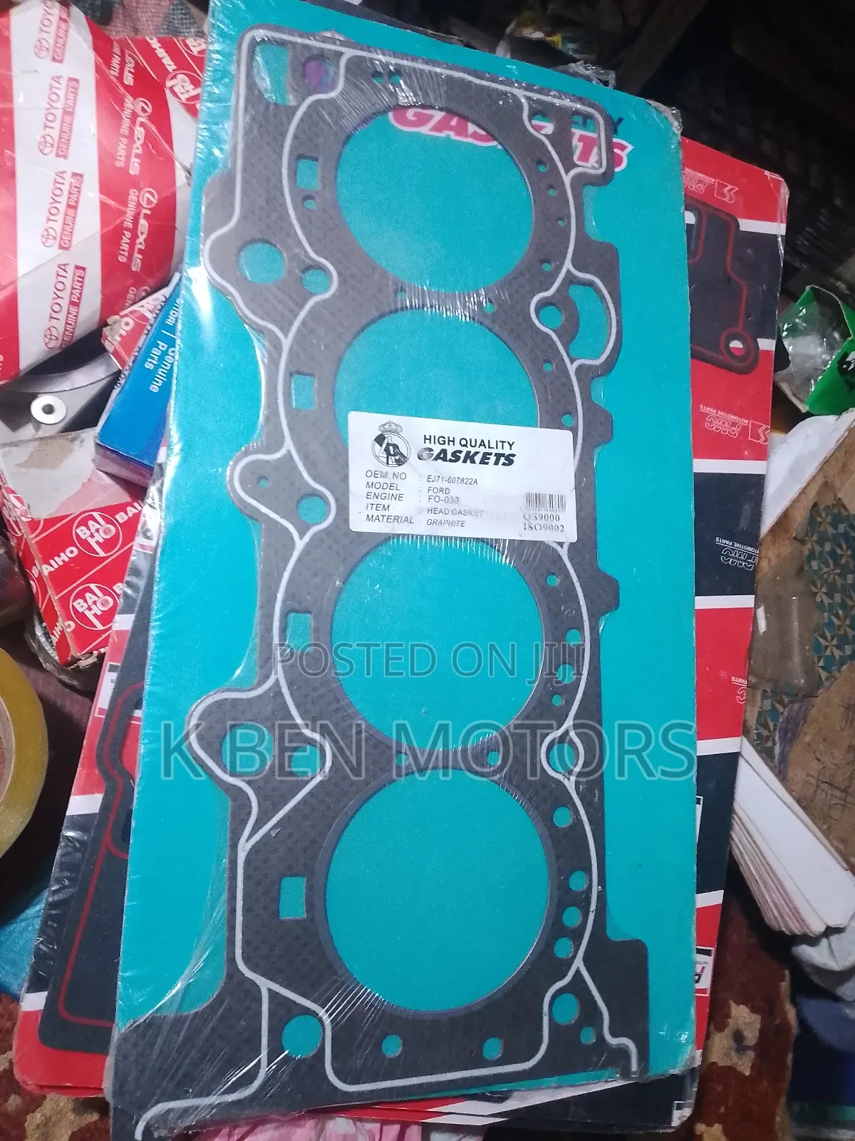 Mitsubishi 4m40 Head Gasket