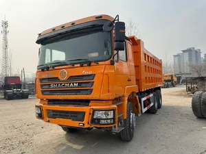 Import Howo Dump Truck From China