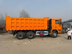 Import Howo Dump Truck From China