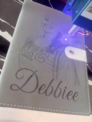 Your Unique Customized Diary