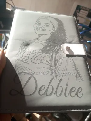 Your Unique Customized Diary