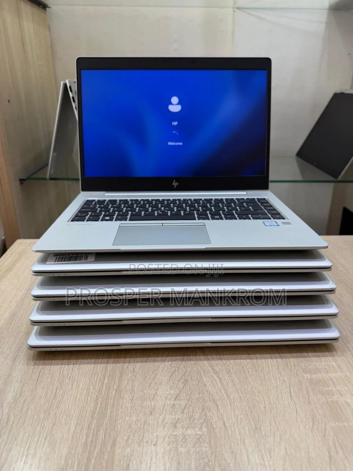 Laptop HP EliteBook 830 G6 8GB Intel SSD 256GB