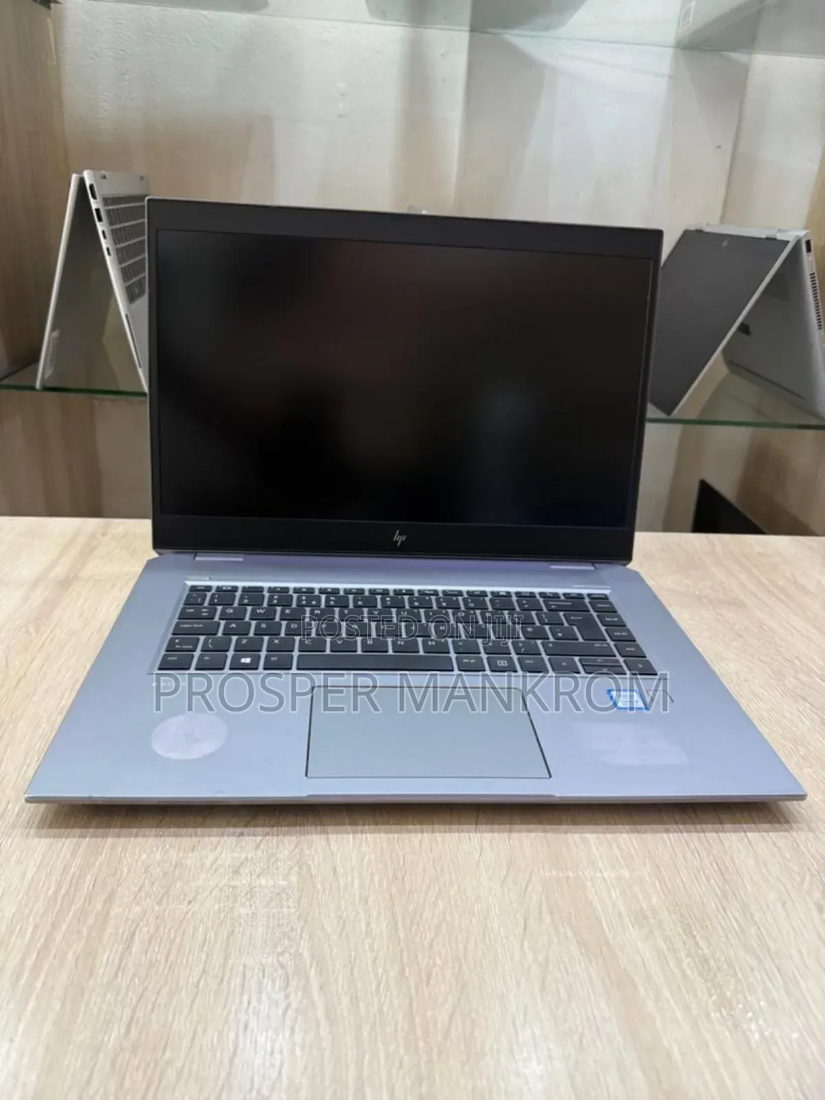 Laptop HP ZBook 15 G6 32GB Intel Core i9 SSD 1T