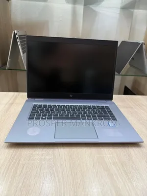 Laptop HP ZBook 15 G6 32GB Intel Core i9 SSD 1T