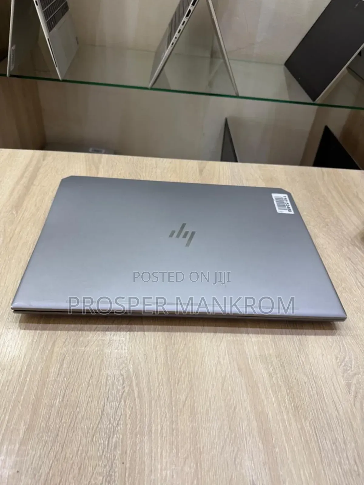 Laptop HP ZBook 15 G6 32GB Intel Core i9 SSD 1T