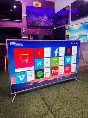 2023 Super General Tv With Wizdom Cloud Software