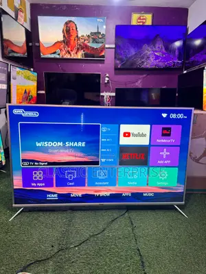 2023 Super General Tv With Wizdom Cloud Software