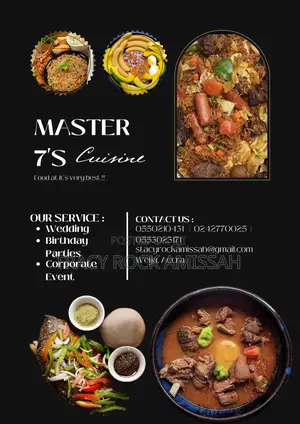 Master 7's Cuisine