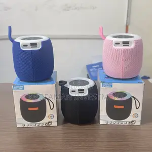 Mini Bluetooth Speaker