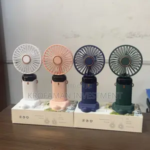 Portable Face Fans