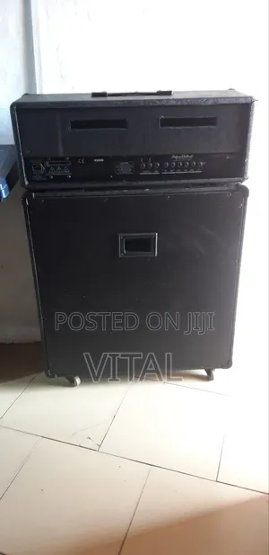 Lead Guitar Combo Hughes And Kettner