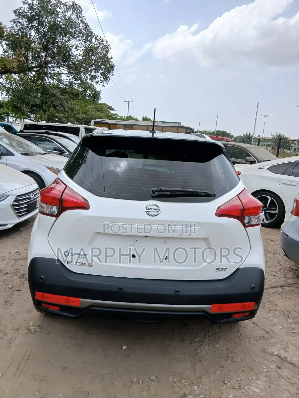 Nissan Kicks SR 2020 Blue