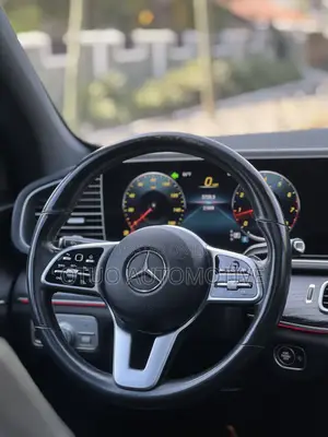 Mercedes-Benz GLE-Class GLE 350 4MATIC 2022 Black
