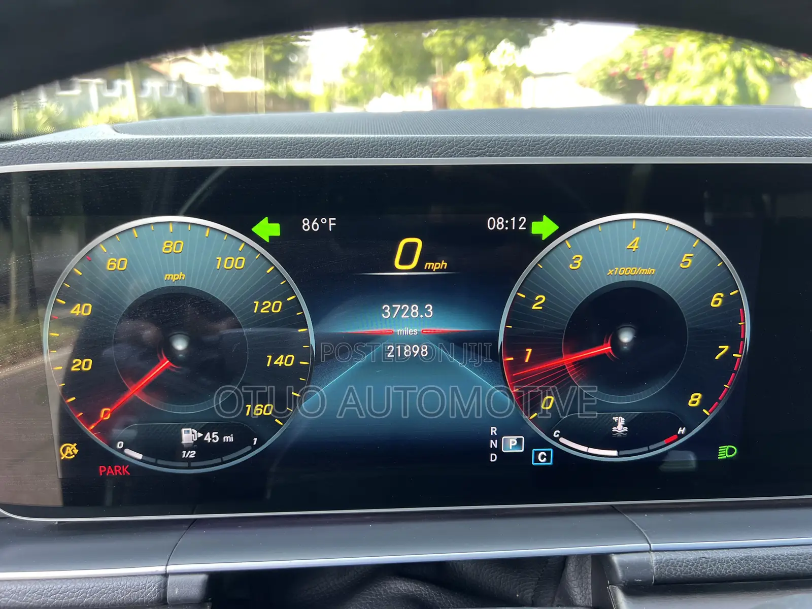 Mercedes-Benz GLE-Class GLE 350 4MATIC 2022 Black