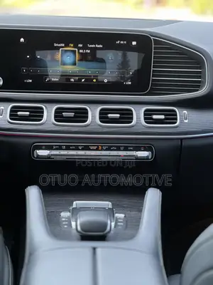 Mercedes-Benz GLE-Class GLE 350 4MATIC 2022 Black