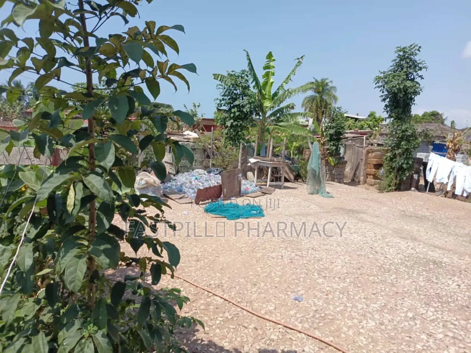 80×70 Land for Long Lease