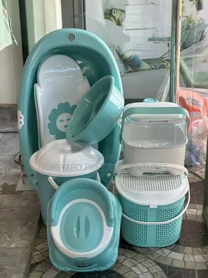 Baby Bath Set